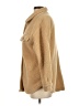 Aeropostale 100% Polyester Tan Faux Fur Jacket Size S - photo 5