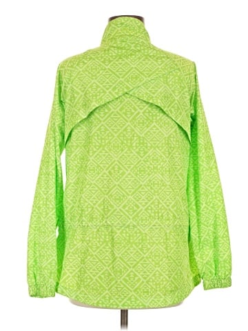 Exertek Raincoat (view 2)