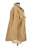 Aeropostale 100% Polyester Tan Faux Fur Jacket Size S - photo 4