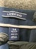Lands' End Blue Active Pants Size 14 - photo 6