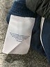 Lands' End Blue Active Pants Size 14 - photo 7