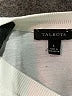 Talbots 100% Cotton Ivory Short Sleeve Top Size S - photo 7