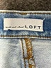 Ann Taylor LOFT Blue Jeans Size 0 - photo 7