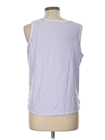 Carole Hochman Sleeveless Top (view 2)