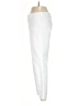 Zara Solid Ivory Casual Pants Size 4 - photo 5