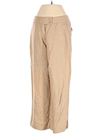 Sundance Linen Pants (view 1)