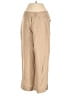 Sundance 100% Linen Tan Linen Pants Size 4 - photo 1