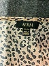 AFRM 100% Rayon Brown Long Sleeve Blouse Size XS - photo 7