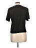 Unbranded Black Short Sleeve Top Size L - photo 2
