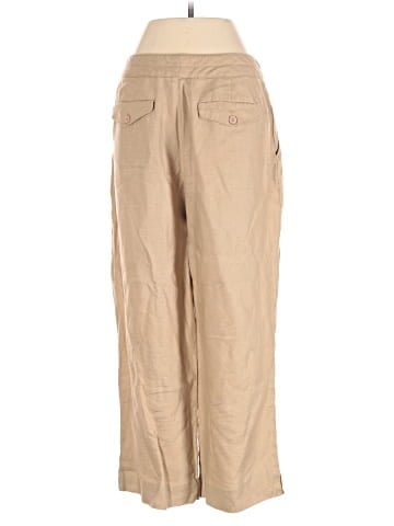 Sundance Linen Pants (view 2)