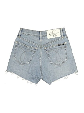 CALVIN KLEIN JEANS Denim Shorts (view 2)