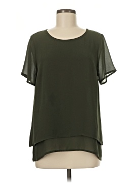 Michael Michael Kors Short Sleeve Blouse