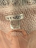 Venus 100% Polyester Pink Coat Size 12 - photo 6