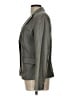 Ann Taylor Stripes Gray Blazer Size 10 - photo 5