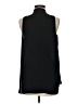 Vince Camuto 100% Polyester Black Sleeveless Blouse Size M - photo 2
