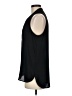 Vince Camuto 100% Polyester Black Sleeveless Blouse Size M - photo 5
