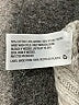 Merona Metallic Silver Pullover Sweater Size XS - photo 8