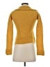 Everlane Solid Yellow Wool Pullover Sweater Size XXS - photo 2