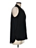 Vince Camuto 100% Polyester Black Sleeveless Blouse Size M - photo 4