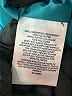 Lands' End 100% Polyester Print Teal Snow Jacket Size 3X - photo 7