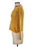 Everlane Solid Yellow Wool Pullover Sweater Size XXS - photo 5