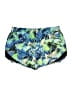 RBX 100% Polyester Tropical Blue Athletic Shorts Size L - photo 2
