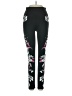 Fabletics Graphic Black Yoga Pants Size S - photo 1