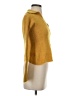 Everlane Solid Yellow Wool Pullover Sweater Size XXS - photo 4