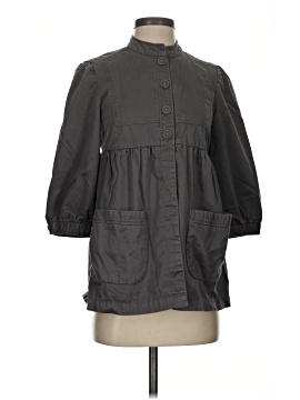 French Connection 3/4 Sleeve Button Down Shirt