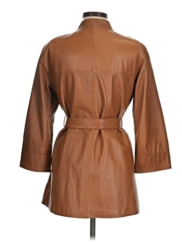 Nicole Miller Collection Trenchcoat (view 2)