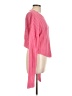 Cloud Ten 100% Acrylic Pink Pullover Sweater Size L - photo 4