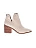 BP. Ivory Ankle Boots Size 8 1/2 - photo 1