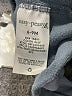 easy-peasy 100% Polyester Blue Raincoat Size 6-9 mo - photo 4