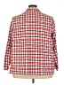 Lands' End 100% Polyester Red Pullover Sweater Size 3X - photo 2