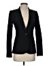 J.Crew Black Wool Blazer Size 2 (tall) - photo 1