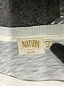 NATION LTD 100% Cotton Ivory Long Sleeve Top Size XS - photo 7