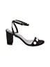 Stuart Weitzman Black Sandals Size 7 1/2 - photo 1