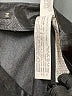 Zara Basic Solid Black Faux Leather Skirt Size S - photo 5