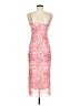 Shein Pink Cocktail Dress Size 6 - photo 2