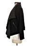 Lush Chevron-herringbone Gray Coat Size M - photo 5