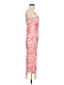 Shein Pink Cocktail Dress Size 6 - photo 4