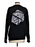 Assorted Brands 100% Cotton Black Sweatshirt Size S - photo 2