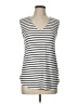 Amazon Essentials White Sleeveless T-Shirt Size L - photo 1