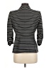 Evan Picone Stripes Gray Blazer Size 8 (petite) - photo 2