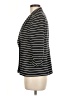 Evan Picone Stripes Gray Blazer Size 8 (petite) - photo 5
