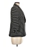 Evan Picone Stripes Gray Blazer Size 8 (petite) - photo 4