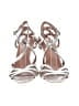 Assorted Brands Metallic Silver Sandals Size 7 - photo 2
