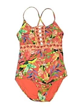 Lands' End One Piece Swimsuit