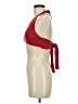 Subdued Red Sleeveless Top One size - photo 5