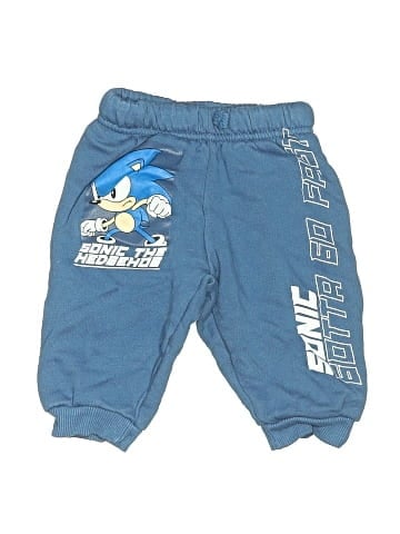 Sonic The Hedgehog Athletic Shorts (view 1)